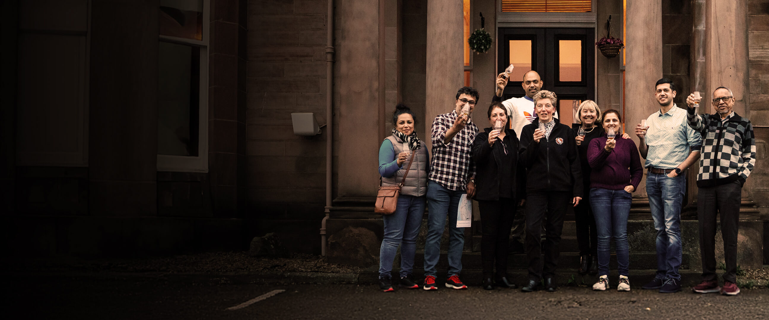 The Dram Club Islay Trails: Scotland 2026