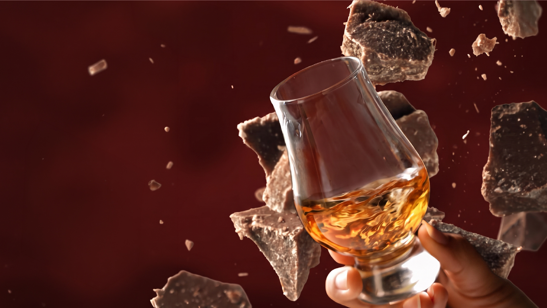 Whisky Meets Chocolate: A Night of Indulgence